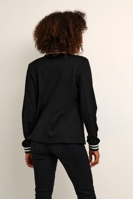 Blazer Regular fit black - Image 3