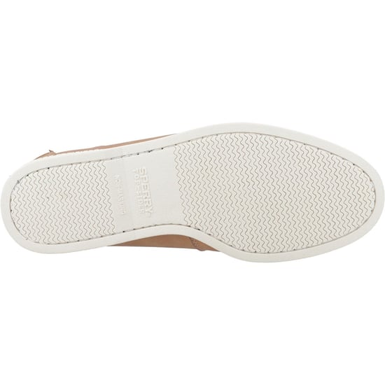 Sperry Tacoma Leren Heren Camelkleurige Bootschoenen - Image 3