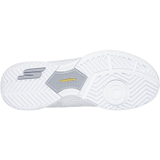 Skechers Performance Slip-ins Relaxed Fit Viper Court Reload Polyurethaan Heren Witte Sneakers - Image 2