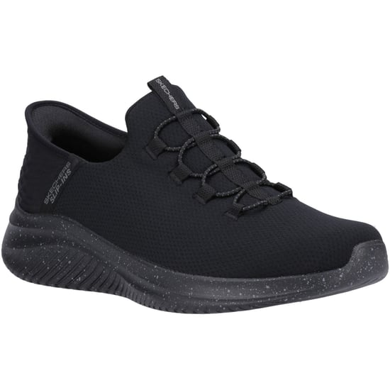 Skechers Ultra Flex 3.0 Right Away Heren Zwarte Sneakers - Image 1