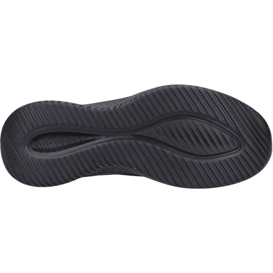 Skechers Ultra Flex 3.0 Right Away Heren Zwarte Sneakers - Image 3