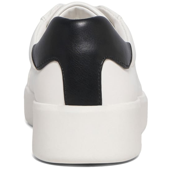 ONLY SOUL 4 Polyurethaan Dames Wit/Zwarte Sneakers - Image 2