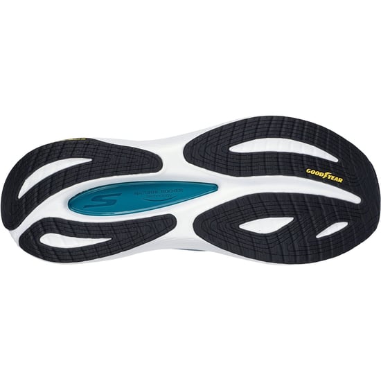 Skechers Performance Max Cushioning Propulsion Textiel Heren Sneakers In Leisteenkleur - Image 2