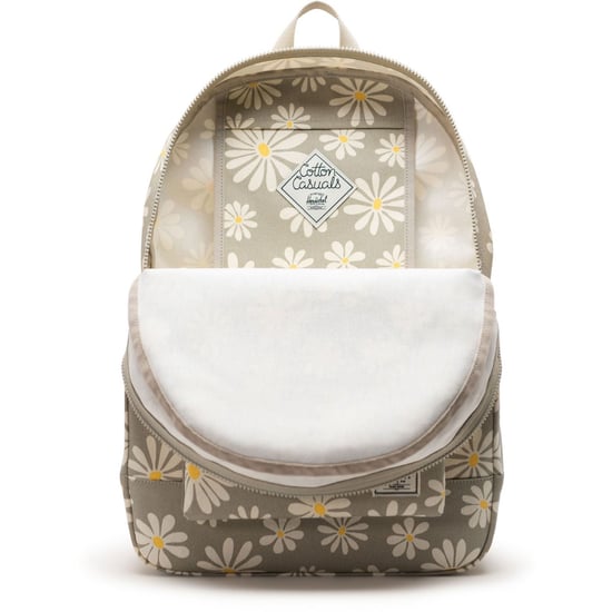 Herschel Väskor Pacific Daypack Bomull Unisex Vuxna Naturlig Ryggsäck - Image 4