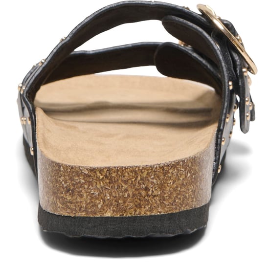 ONLY MAXI 15 Polyurethaan Dames Zwarte Sandalen - Image 2
