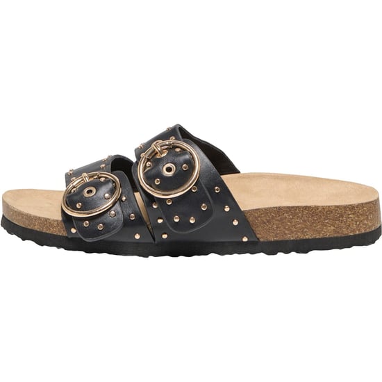 ONLY MAXI 15 Polyurethaan Dames Zwarte Sandalen - Image 4