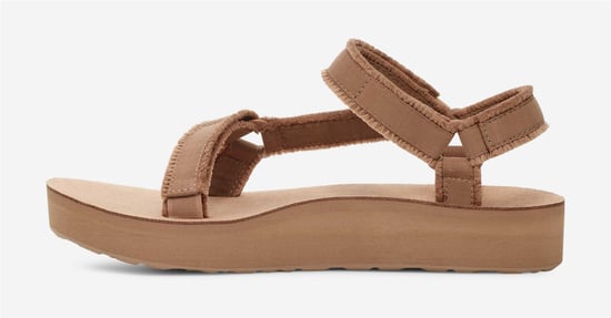 Teva Midform Universal Canvas Damskor I Beige - Image 4
