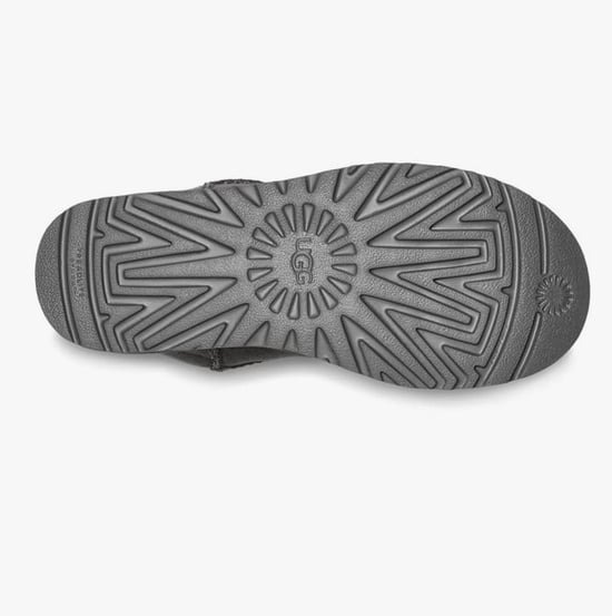 UGG CLASSIC ULTRA MINI Womens Boots Grey - Image 5