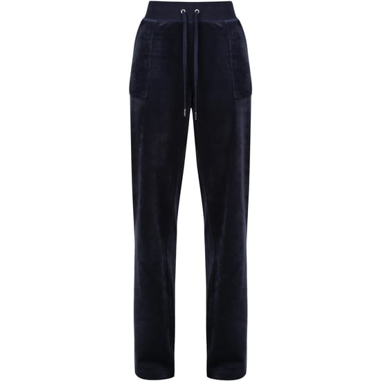 Juicy Couture Del Ray Polyester Dames Blauwe Joggers - Image 5