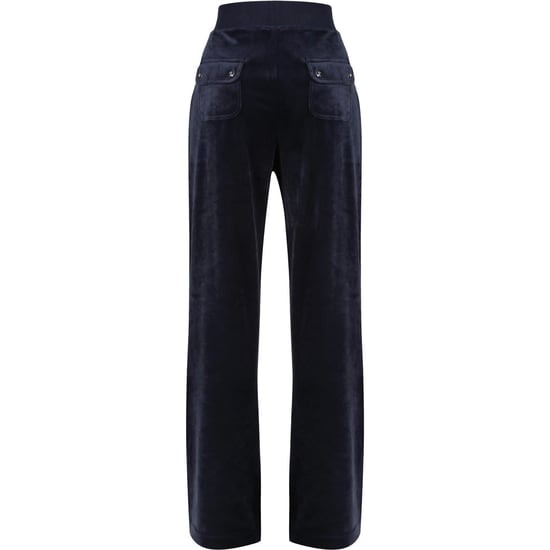 Juicy Couture Del Ray Polyester Dames Blauwe Joggers - Image 6