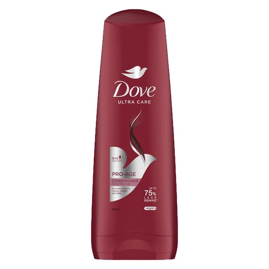 Dove Nourishing Conditioner Pro-Age for Brittle & Damaged Hair, 350ml - Image 1