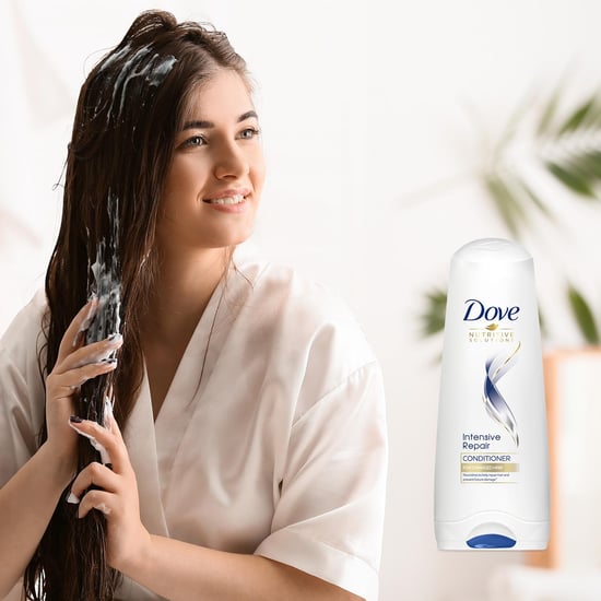 Dove Nutritive Solutions Intensive Repair Conditioner for Damaged Hair, 350ml - Image 3