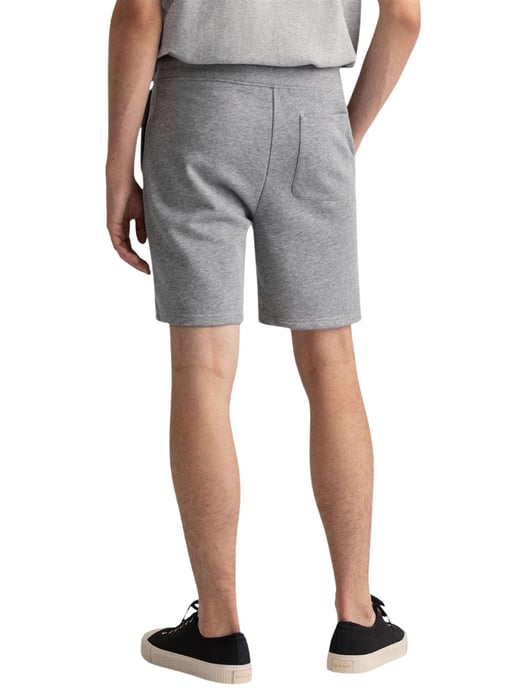 Gant | Mens Shield Sweat Shorts - Image 2