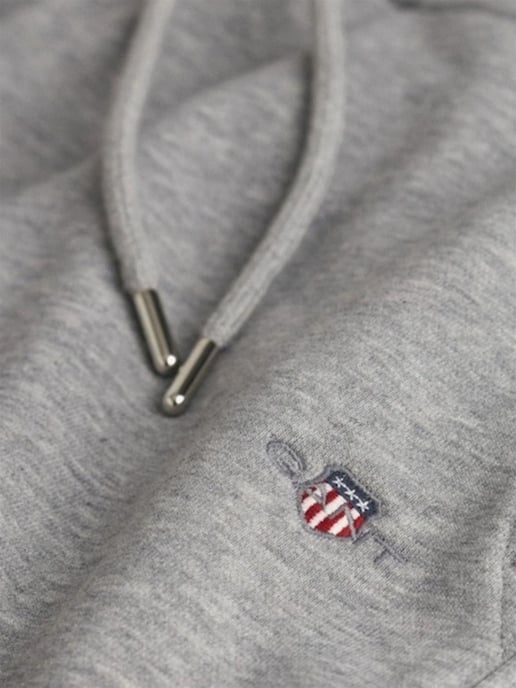 Gant | Mens Shield Sweat Shorts - Image 3