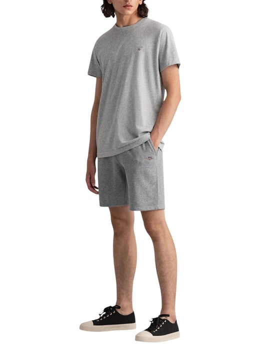 Gant | Mens Shield Sweat Shorts - Image 5