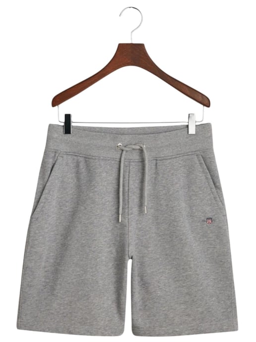 Gant | Mens Shield Sweat Shorts - Image 6