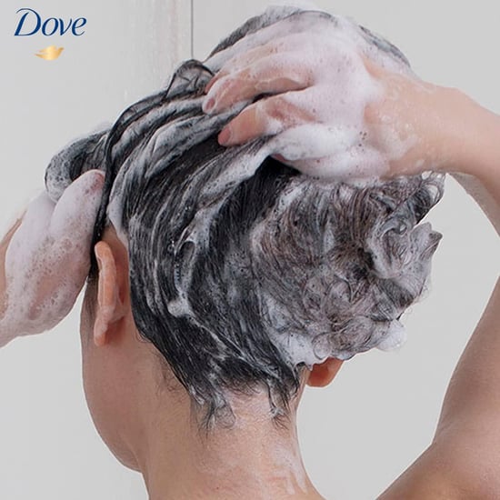Dove Nutritive Solutions Shampoo Daily Moisture for Dry Hair, 250ml - Image 3
