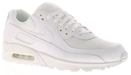 Nike Air max 90 triple white cn8490-100 - Image 1