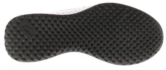 Nike Junior Girls Trainers Revolution 5 Touch Fastening grey - Image 5