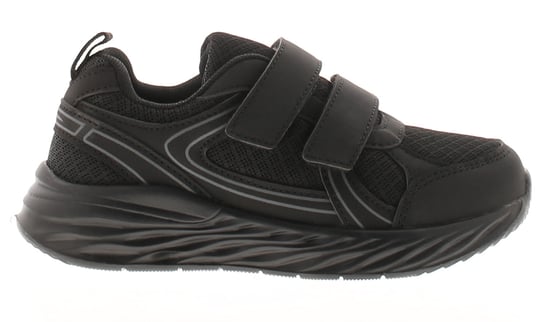 Focus Boys Trainers Infants To Younger Boys 4 to 3 Azriel Touch Fastening black - Image 2