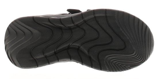 Focus Boys Trainers Infants To Younger Boys 4 to 3 Azriel Touch Fastening black - Image 5