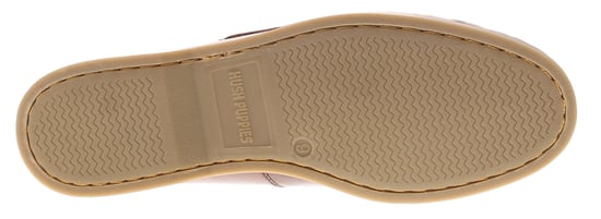 Hush Puppies Heren Bootsschoenen Wilson Boot Schoen Leer Veterschoen bruin - Image 5