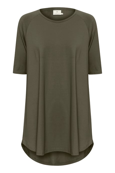 Knitted tunic A-shape - Image 1