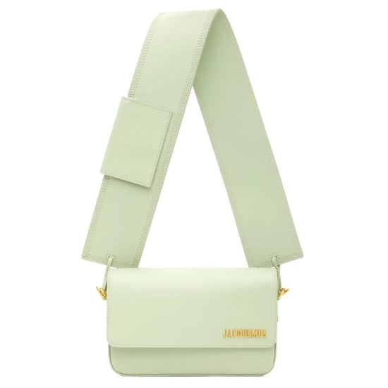 Jacquemus Le Carinu Ljusgrön Väska - Image 4