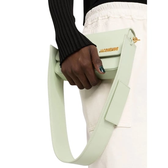Jacquemus Le Carinu Ljusgrön Väska - Image 5