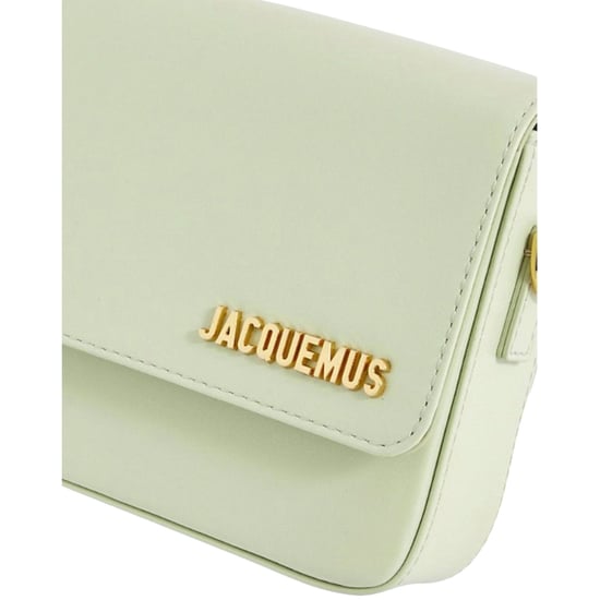 Jacquemus Le Carinu Ljusgrön Väska - Image 6