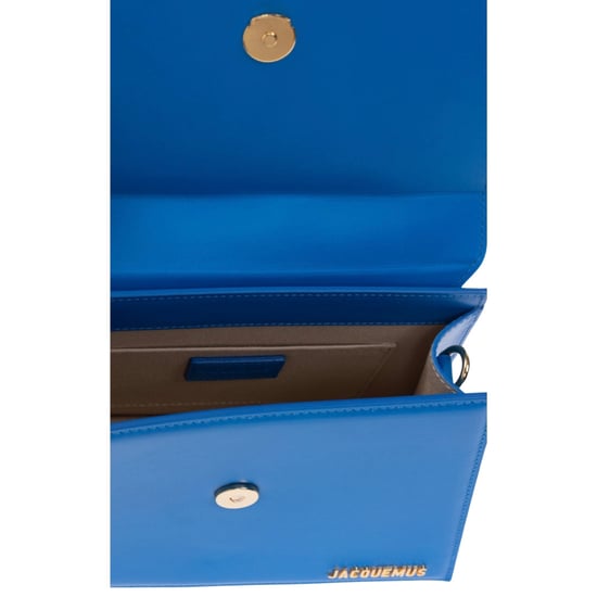Jacquemus Le Grand Chiquito blauwe tas - Image 5