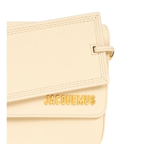 Jacquemus Le Carinu ivoorwitte tas - Image 3