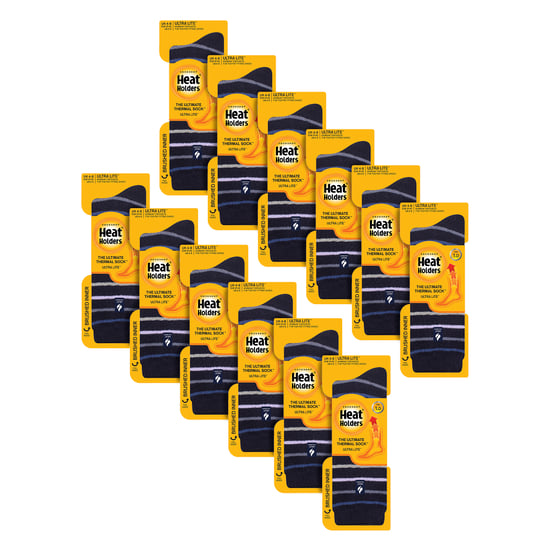 12 Paar Dames Ultra Lichte Zachte Thermosokken - Image 2