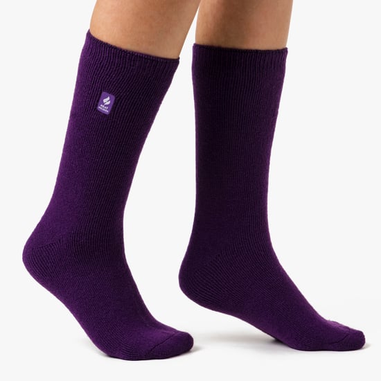 12 Par Dam Ultra Lätta Mjuka Termosockor - Image 3