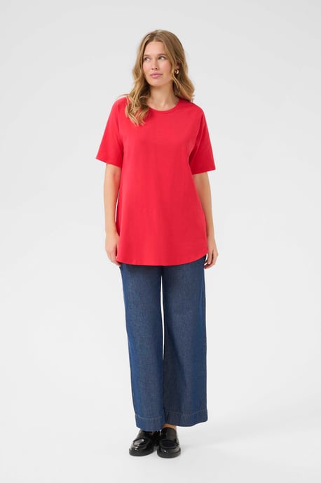 Knitted tunic A-shape - Image 1