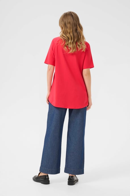 Knitted tunic A-shape - Image 2