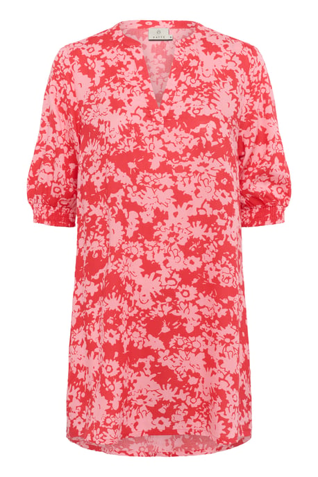 Tuniek Regular fit red - Image 4