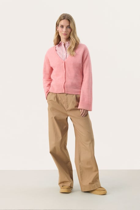 Vest Easy fit peach - Image 1