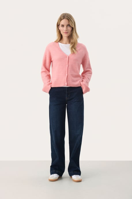 Vest Easy fit peach - Image 2