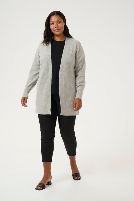 Knitted cardigan Casual fit - Image 1
