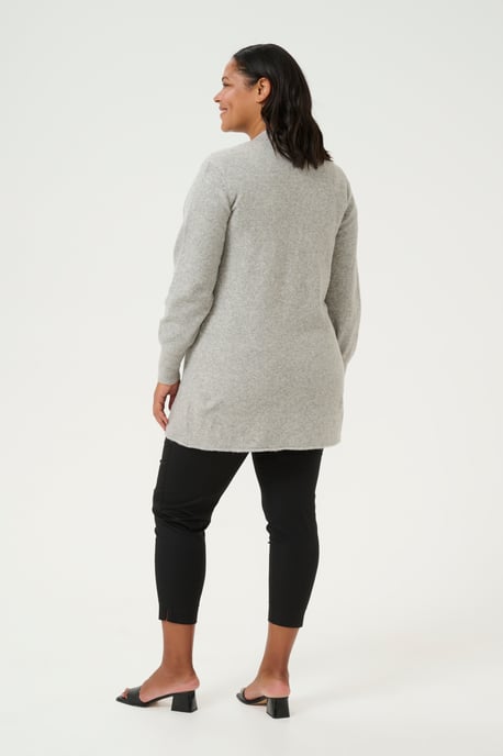 Knitted cardigan Casual fit - Image 2