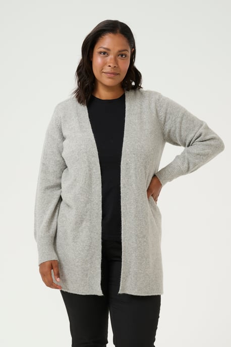 Knitted cardigan Casual fit - Image 3