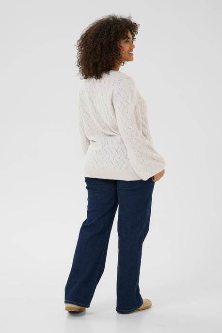 Knitted cardigan Regular fit - Image 2