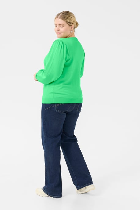 Knitted cardigan Regular fit - Image 2