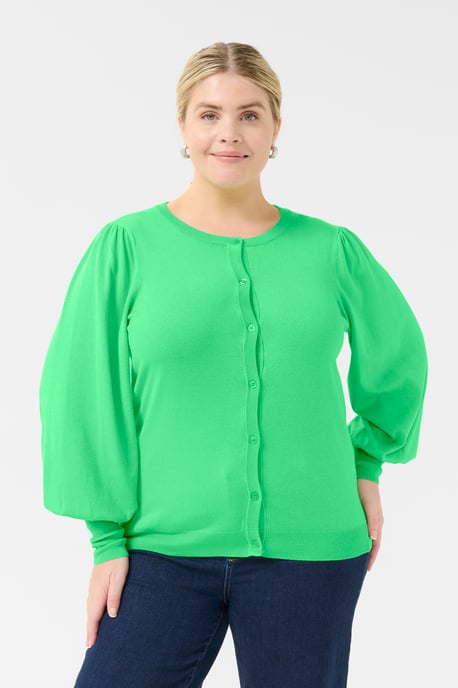 Knitted cardigan Regular fit - Image 3
