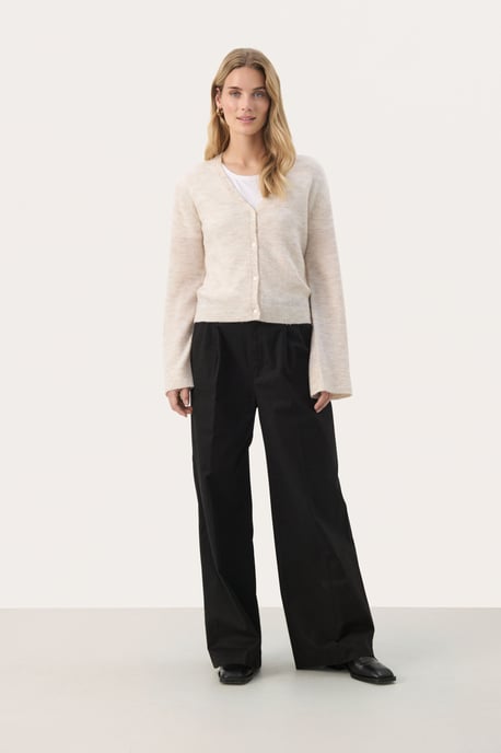 Knitted cardigan Easy fit - Image 1
