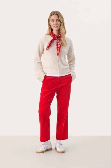 Knitted cardigan Easy fit - Image 2