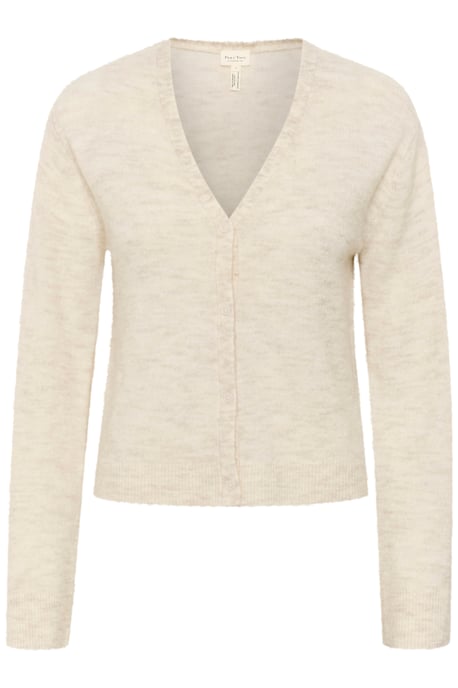 Knitted cardigan Easy fit - Image 5