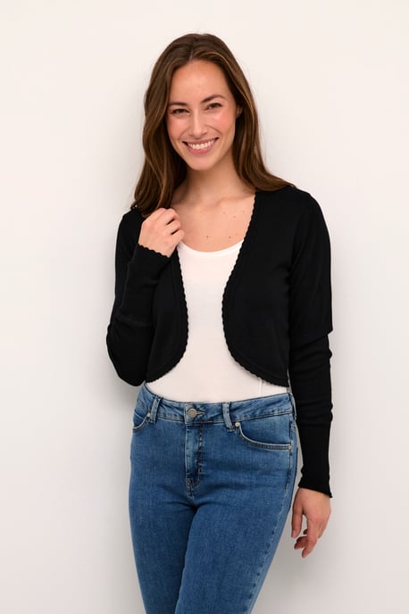 Knitted cardigan Classic fit - Image 3