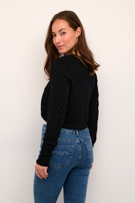 Knitted cardigan Classic fit - Image 4